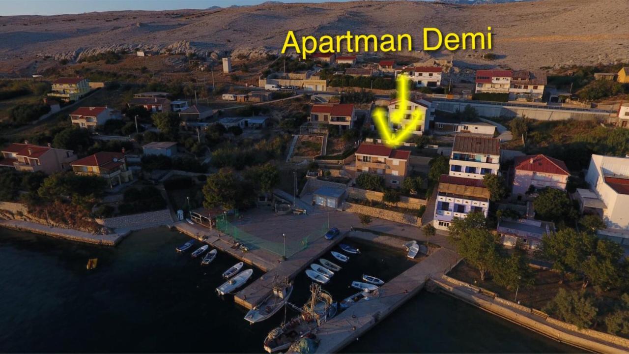 Apartman Demi Miškovići Exteriör bild