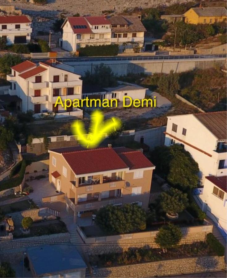 Apartman Demi Miškovići Exteriör bild