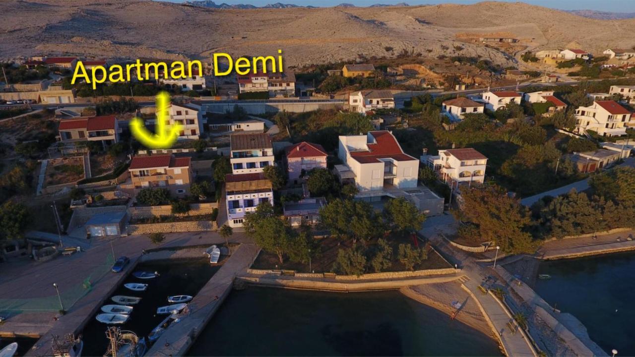 Apartman Demi Miškovići Exteriör bild
